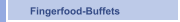 Fingerfood-Buffets