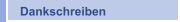 Dankschreiben